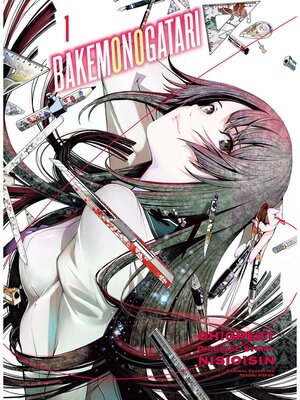 cover image of Bakemonogatari, Volume 1